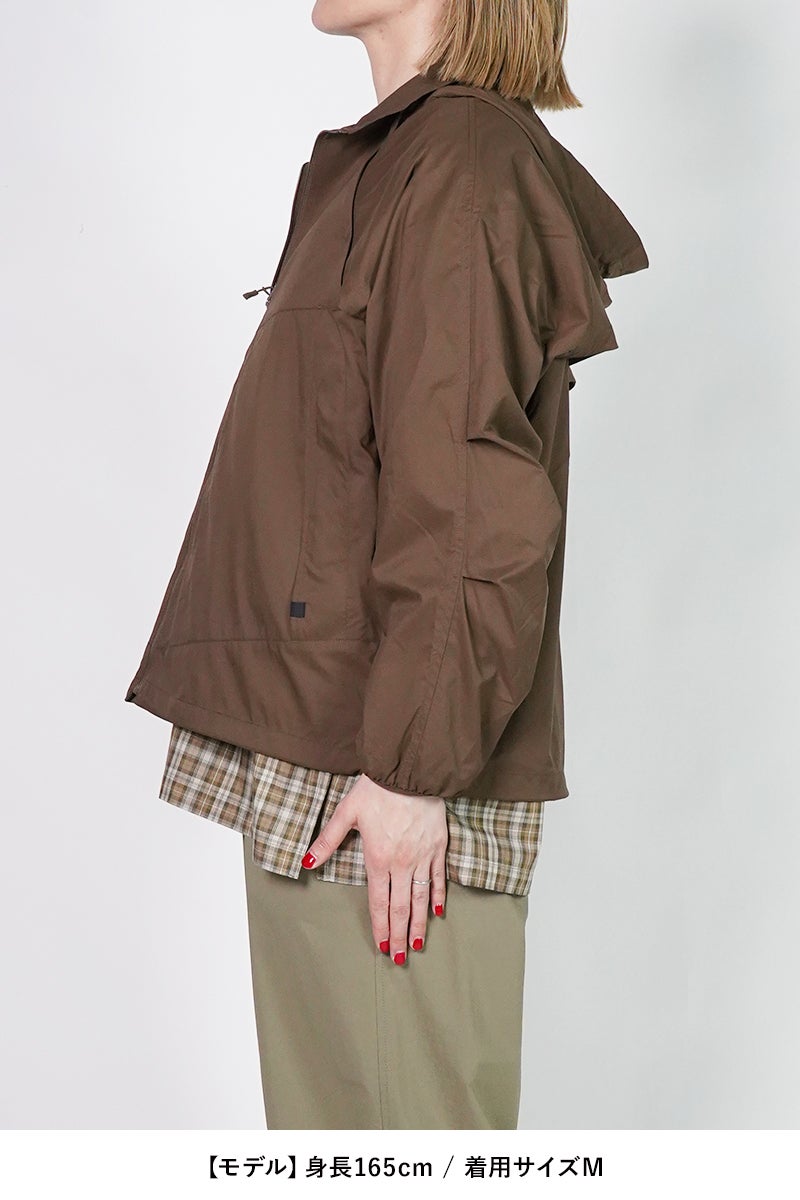 DAIWA PIER 39(ダイワピア39) W's TECH PERTEX RUN-GUN 2WAY PARKA ウィメンズ テックパーテックス ランガンパーカ BE-82026L