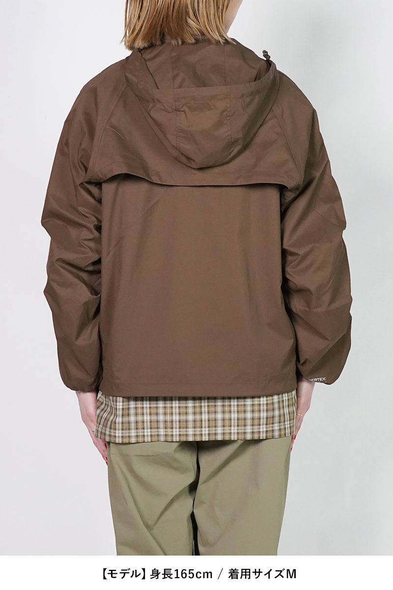 DAIWA PIER 39(ダイワピア39) W's TECH PERTEX RUN-GUN 2WAY PARKA ウィメンズ テックパーテックス ランガンパーカ BE-82026L