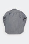 DAIWA PIER 39(ダイワピア39) TECH MULTI POCKET CHAMBRAY SHIRT L/S テックマルチポケットシャンブレーシャツ長袖 BE-84026
