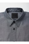 DAIWA PIER 39(ダイワピア39) TECH MULTI POCKET CHAMBRAY SHIRT L/S テックマルチポケットシャンブレーシャツ長袖 BE-84026