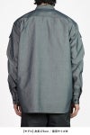 DAIWA PIER 39(ダイワピア39) TECH MULTI POCKET CHAMBRAY SHIRT L/S テックマルチポケットシャンブレーシャツ長袖 BE-84026