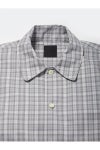 DAIWA PIER 39(ダイワピア39) W's TECH SPORTS OPEN COLLAR SHIRT LS GREN PLAID ウィメンズ テックスポーツオープンカラーシャツ長袖グレンチェック BE-82026L