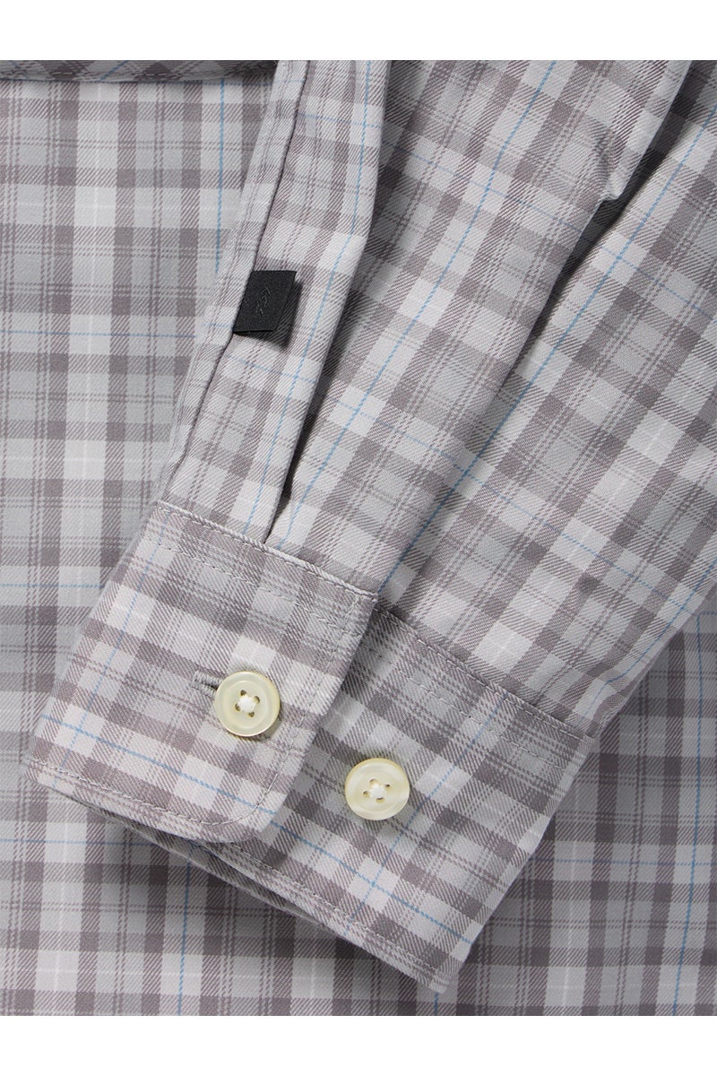 DAIWA PIER 39(ダイワピア39) TECH SPORTS OPEN COLLAR SHIRT L/S GREN PLAID テックスポーツオープンカラーシャツ長袖グレンチェック BE-82026