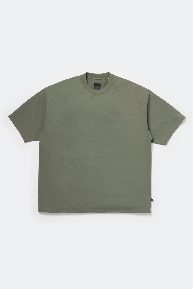 DAIWA PIER 39(ダイワピア39) W's TECH DRAWSTRING SS TEE ウィメンズ テックドローストリング半袖Tシャツ BE-35026L