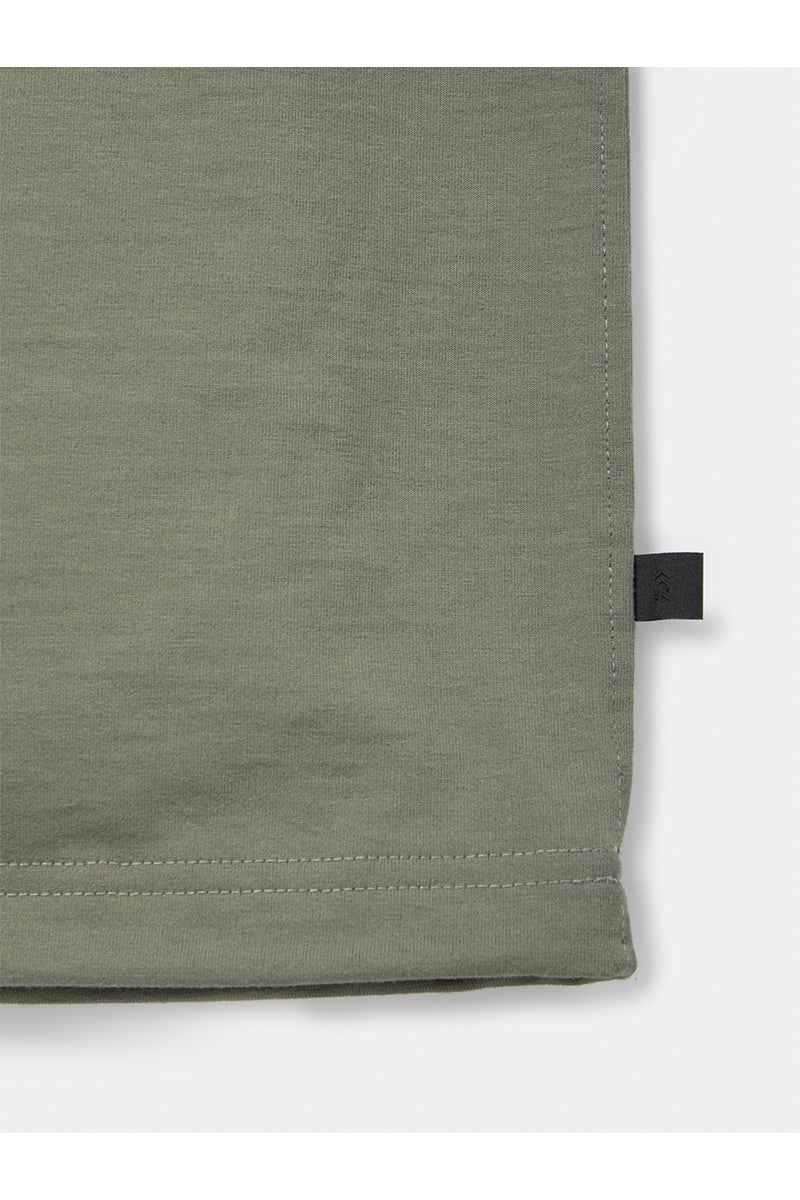 DAIWA PIER 39(ダイワピア39) W's TECH DRAWSTRING SS TEE ウィメンズ テックドローストリング半袖Tシャツ BE-35026L