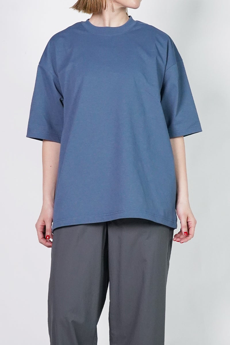 DAIWA PIER 39(ダイワピア39) W's TECH DRAWSTRING SS TEE ウィメンズ テックドローストリング半袖Tシャツ BE-35026L