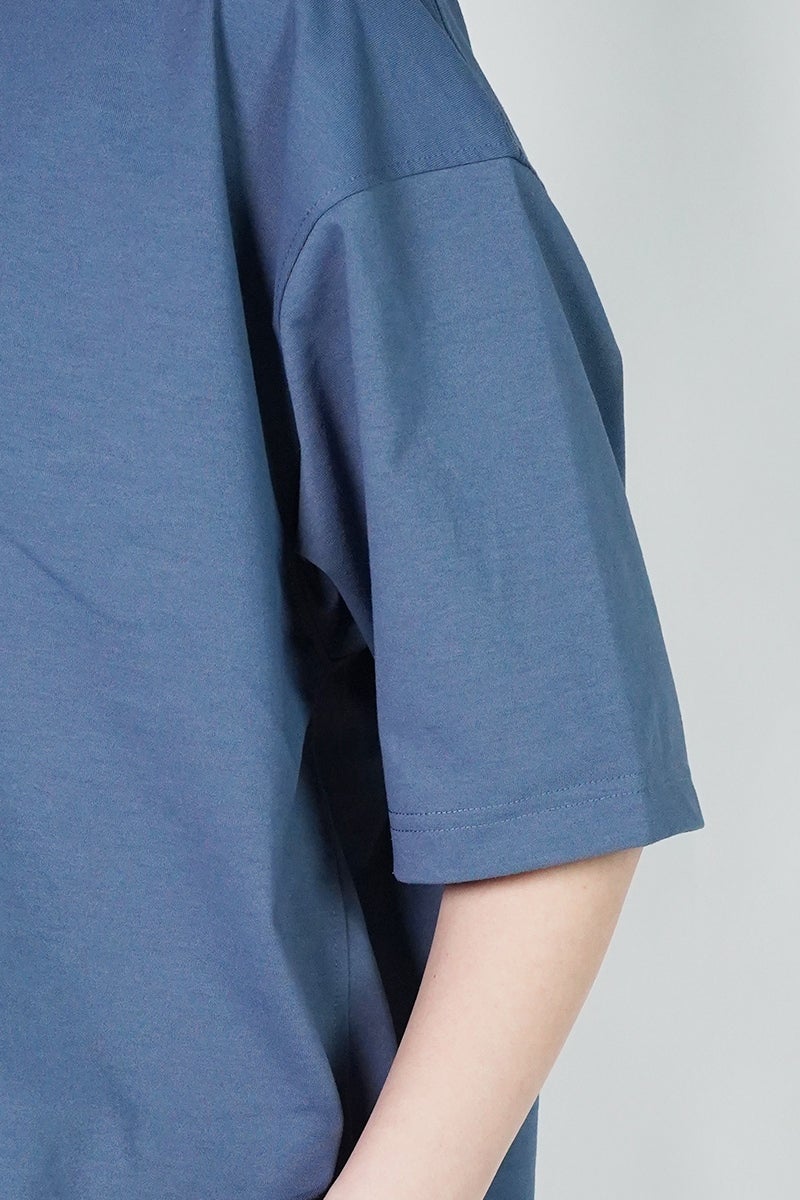 DAIWA PIER 39(ダイワピア39) W's TECH DRAWSTRING SS TEE ウィメンズ テックドローストリング半袖Tシャツ BE-35026L