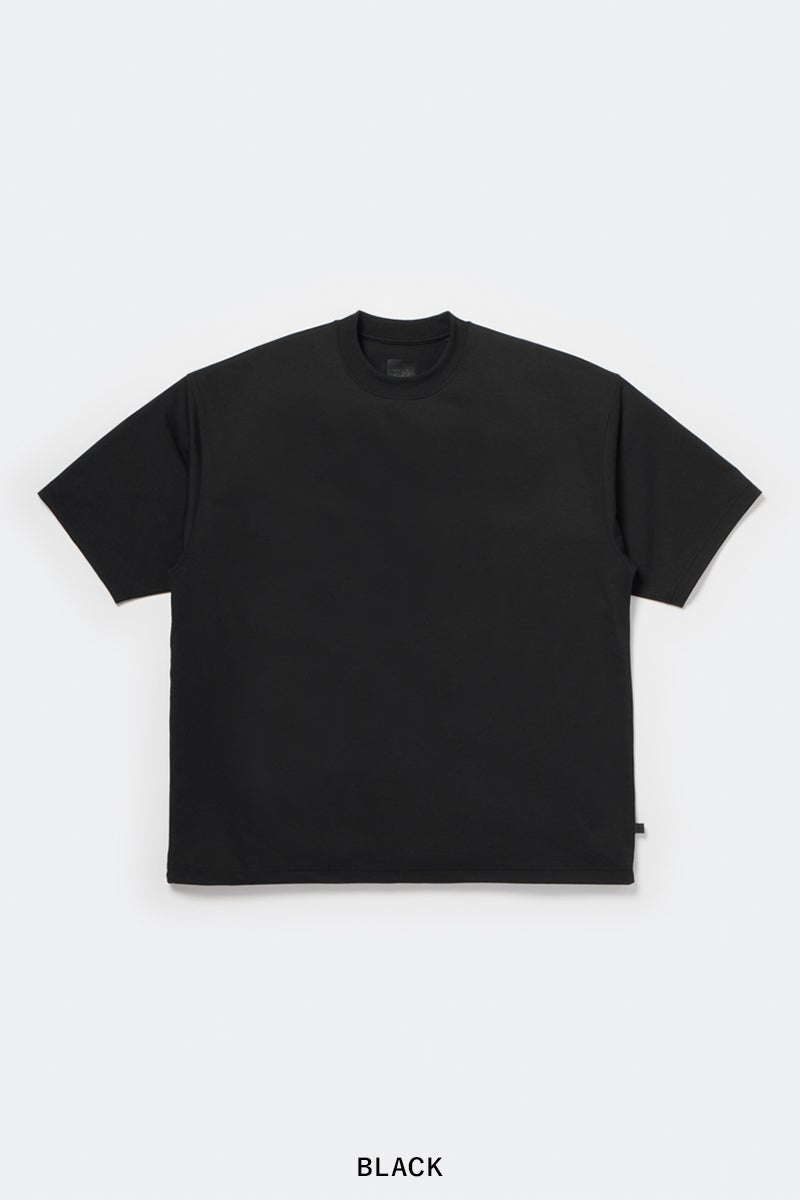 DAIWA PIER 39(ダイワピア39) TECH DRAWSTRING S/S TEE テックドローストリング半袖Tシャツ BE-35026