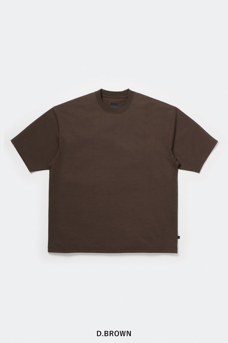 DAIWA PIER 39(ダイワピア39) TECH DRAWSTRING S/S TEE テックドローストリング半袖Tシャツ BE-35026