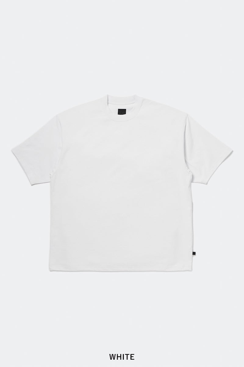 DAIWA PIER 39(ダイワピア39) TECH DRAWSTRING S/S TEE テックドローストリング半袖Tシャツ BE-35026
