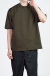 DAIWA PIER 39(ダイワピア39) TECH DRAWSTRING S/S TEE テックドローストリング半袖Tシャツ BE-35026