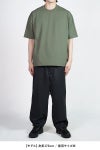 DAIWA PIER 39(ダイワピア39) TECH DRAWSTRING S/S TEE テックドローストリング半袖Tシャツ BE-35026