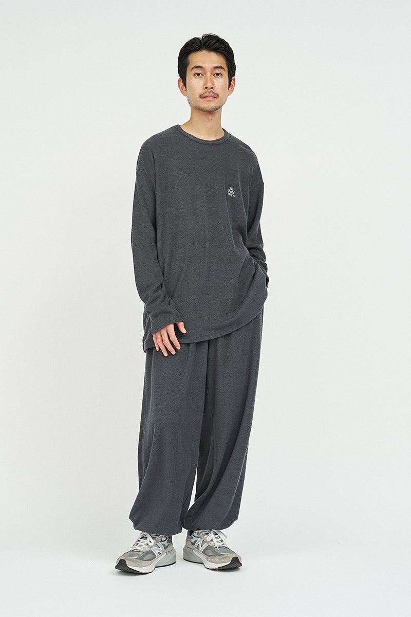 FreshService(フレッシュサービス) UTILITY PILE L/S SET-UP ユーティリティパイル長袖セットアップ FSR261-60194