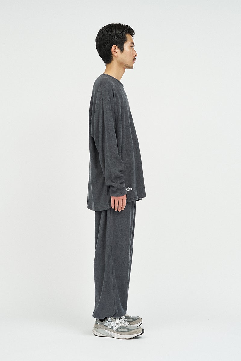 FreshService(フレッシュサービス) UTILITY PILE L/S SET-UP ユーティリティパイル長袖セットアップ FSR261-60194