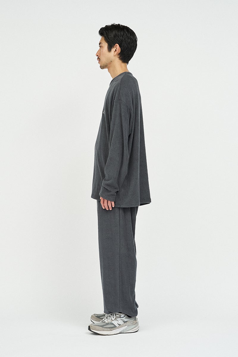 FreshService(フレッシュサービス) UTILITY PILE L/S SET-UP ユーティリティパイル長袖セットアップ FSR261-60194