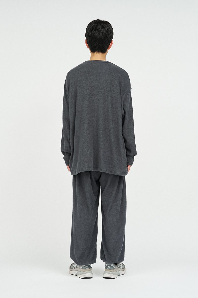 FreshService(フレッシュサービス) UTILITY PILE L/S SET-UP ユーティリティパイル長袖セットアップ FSR261-60194