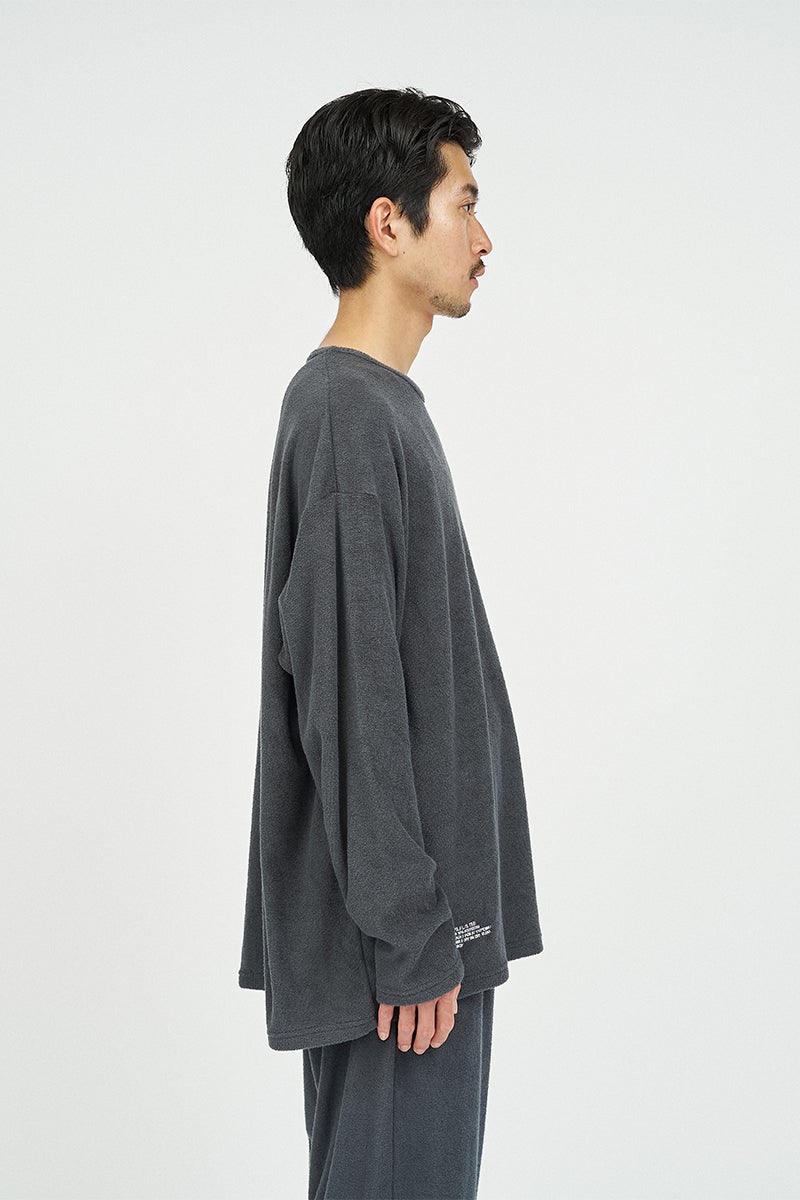 FreshService(フレッシュサービス) UTILITY PILE L/S SET-UP ユーティリティパイル長袖セットアップ FSR261-60194