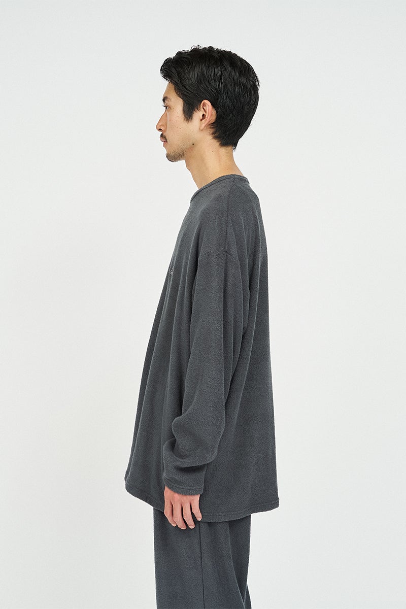 FreshService(フレッシュサービス) UTILITY PILE L/S SET-UP ユーティリティパイル長袖セットアップ FSR261-60194