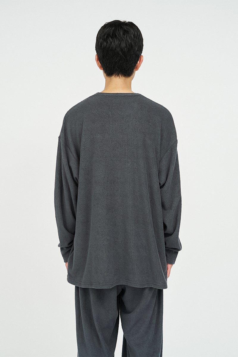 FreshService(フレッシュサービス) UTILITY PILE L/S SET-UP ユーティリティパイル長袖セットアップ FSR261-60194