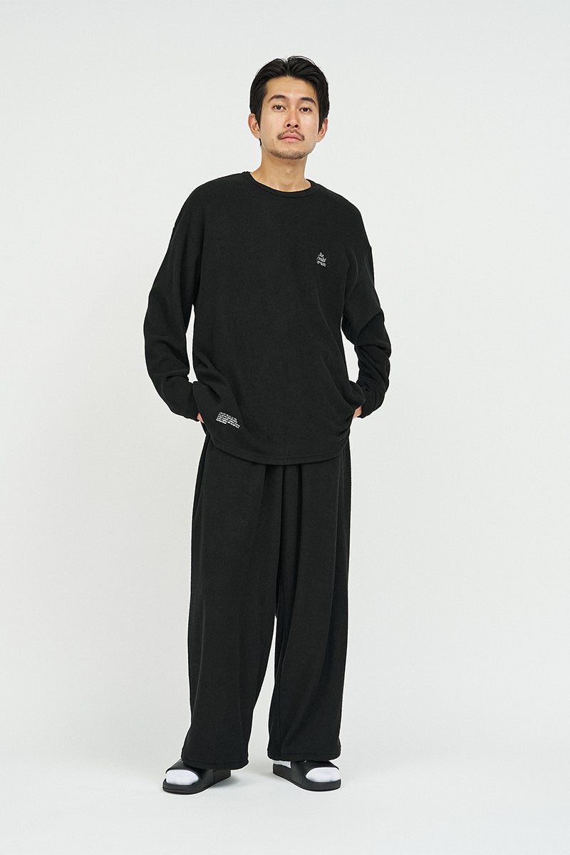 FreshService(フレッシュサービス) UTILITY PILE L/S SET-UP ユーティリティパイル長袖セットアップ FSR261-60194