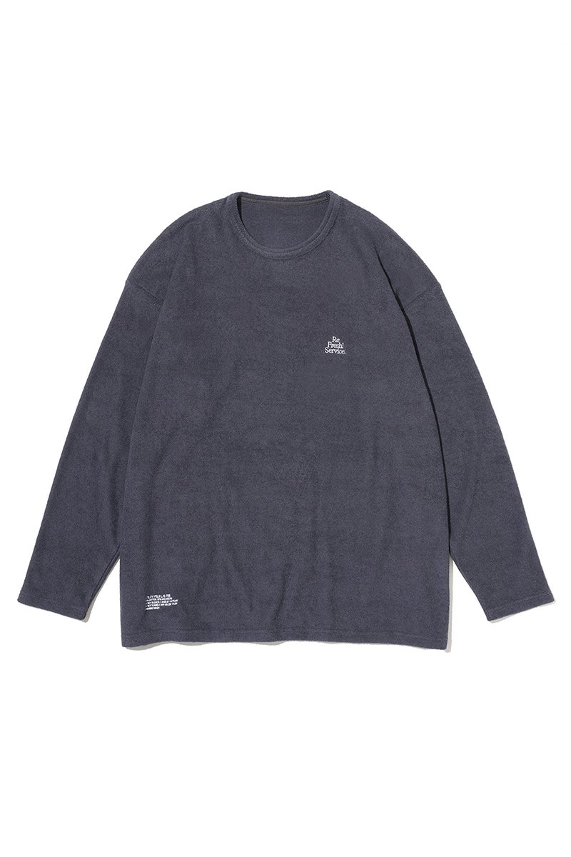 FreshService(フレッシュサービス) UTILITY PILE L/S SET-UP ユーティリティパイル長袖セットアップ FSR261-60194