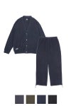 FreshService(フレッシュサービス) UTILITY PILE CARDIGAN SET-UP ユーティリティパイルカーディガン FSR261-60195