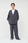 FreshService(フレッシュサービス) UTILITY PILE CARDIGAN SET-UP ユーティリティパイルカーディガン FSR261-60195