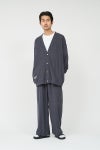 FreshService(フレッシュサービス) UTILITY PILE CARDIGAN SET-UP ユーティリティパイルカーディガン FSR261-60195