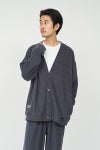 FreshService(フレッシュサービス) UTILITY PILE CARDIGAN SET-UP ユーティリティパイルカーディガン FSR261-60195