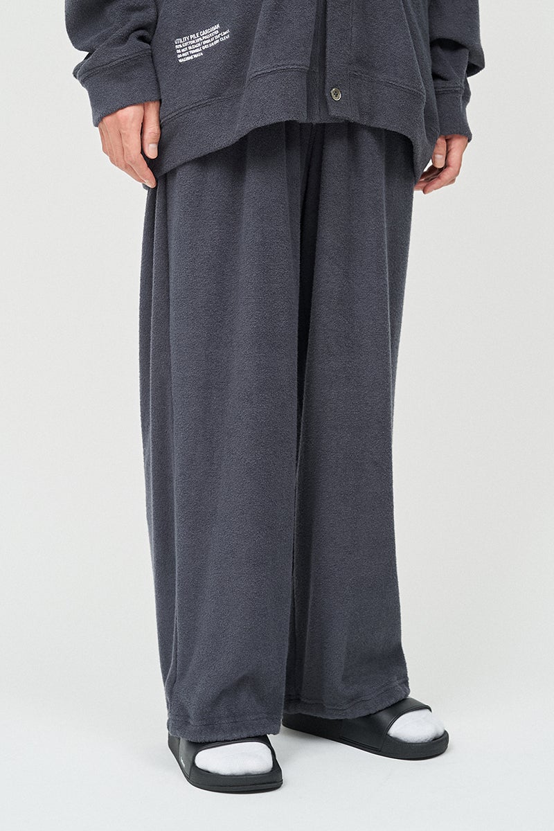 FreshService(フレッシュサービス) UTILITY PILE CARDIGAN SET-UP ユーティリティパイルカーディガン FSR261-60195