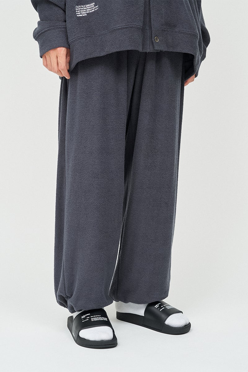 FreshService(フレッシュサービス) UTILITY PILE CARDIGAN SET-UP ユーティリティパイルカーディガン FSR261-60195