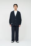 FreshService(フレッシュサービス) UTILITY PILE CARDIGAN SET-UP ユーティリティパイルカーディガン FSR261-60195