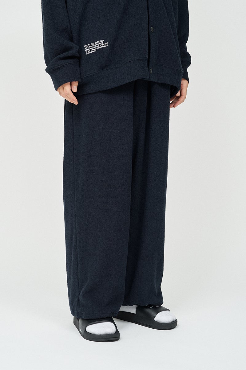 FreshService(フレッシュサービス) UTILITY PILE CARDIGAN SET-UP ユーティリティパイルカーディガン FSR261-60195