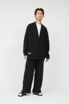 FreshService(フレッシュサービス) UTILITY PILE CARDIGAN SET-UP ユーティリティパイルカーディガン FSR261-60195