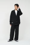FreshService(フレッシュサービス) UTILITY PILE CARDIGAN SET-UP ユーティリティパイルカーディガン FSR261-60195