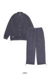 FreshService(フレッシュサービス) UTILITY PILE CARDIGAN SET-UP ユーティリティパイルカーディガン FSR261-60195