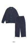 FreshService(フレッシュサービス) UTILITY PILE CARDIGAN SET-UP ユーティリティパイルカーディガン FSR261-60195