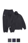 FreshService(フレッシュサービス) SYNTHETIC WOOL TRACK SUIT シンセティックウールトラックスーツ FSR261-60230
