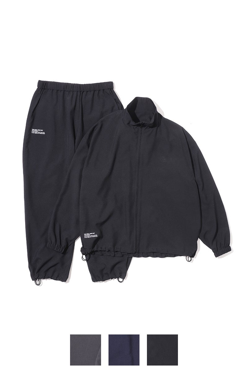 FreshService(フレッシュサービス) SYNTHETIC WOOL TRACK SUIT シンセティックウールトラックスーツ FSR261-60230