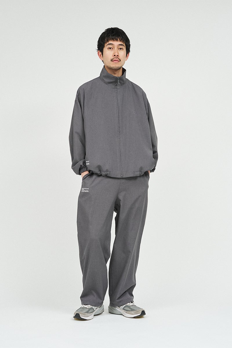 FreshService(フレッシュサービス) SYNTHETIC WOOL TRACK SUIT シンセティックウールトラックスーツ FSR261-60230