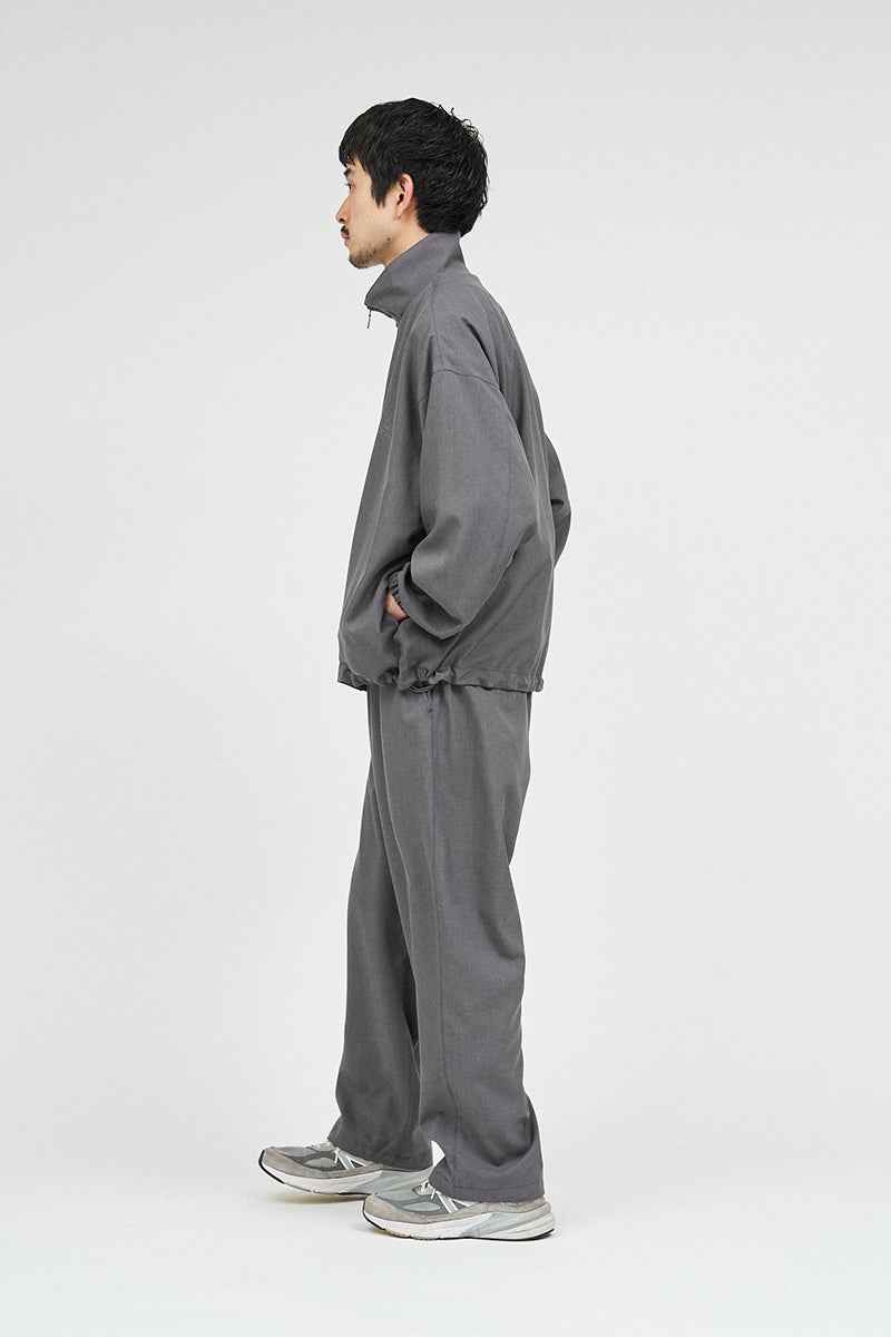 FreshService(フレッシュサービス) SYNTHETIC WOOL TRACK SUIT シンセティックウールトラックスーツ FSR261-60230