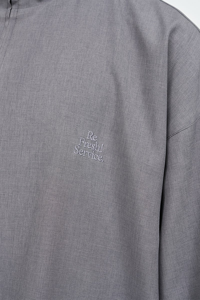 FreshService(フレッシュサービス) SYNTHETIC WOOL TRACK SUIT シンセティックウールトラックスーツ FSR261-60230