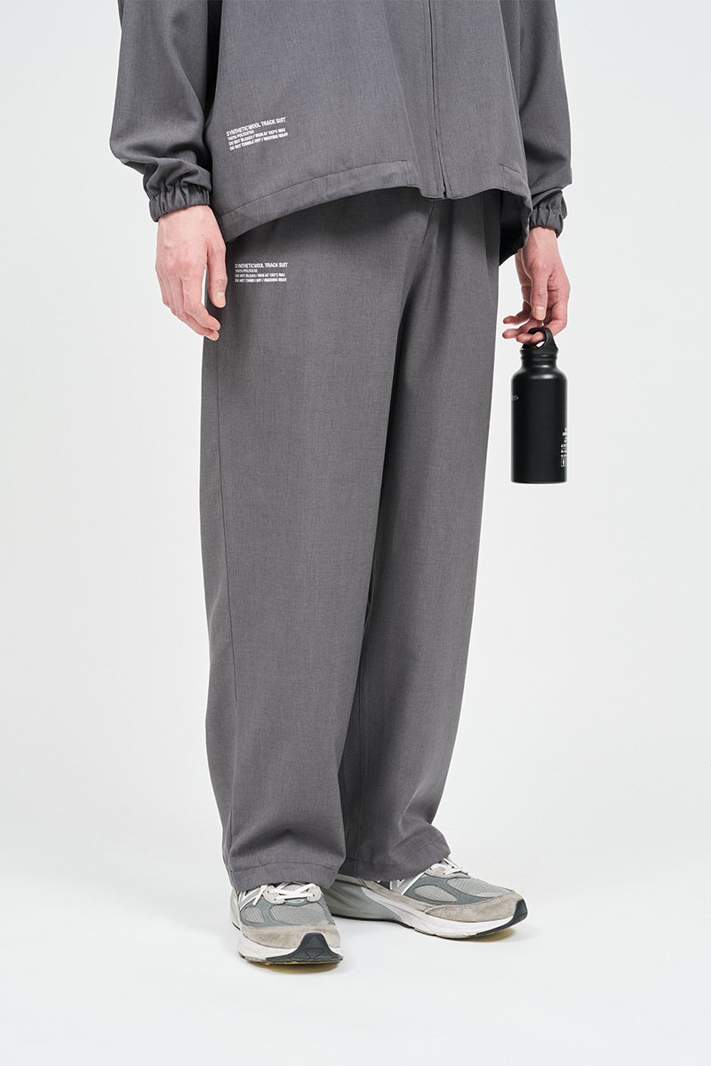 FreshService(フレッシュサービス) SYNTHETIC WOOL TRACK SUIT シンセティックウールトラックスーツ FSR261-60230