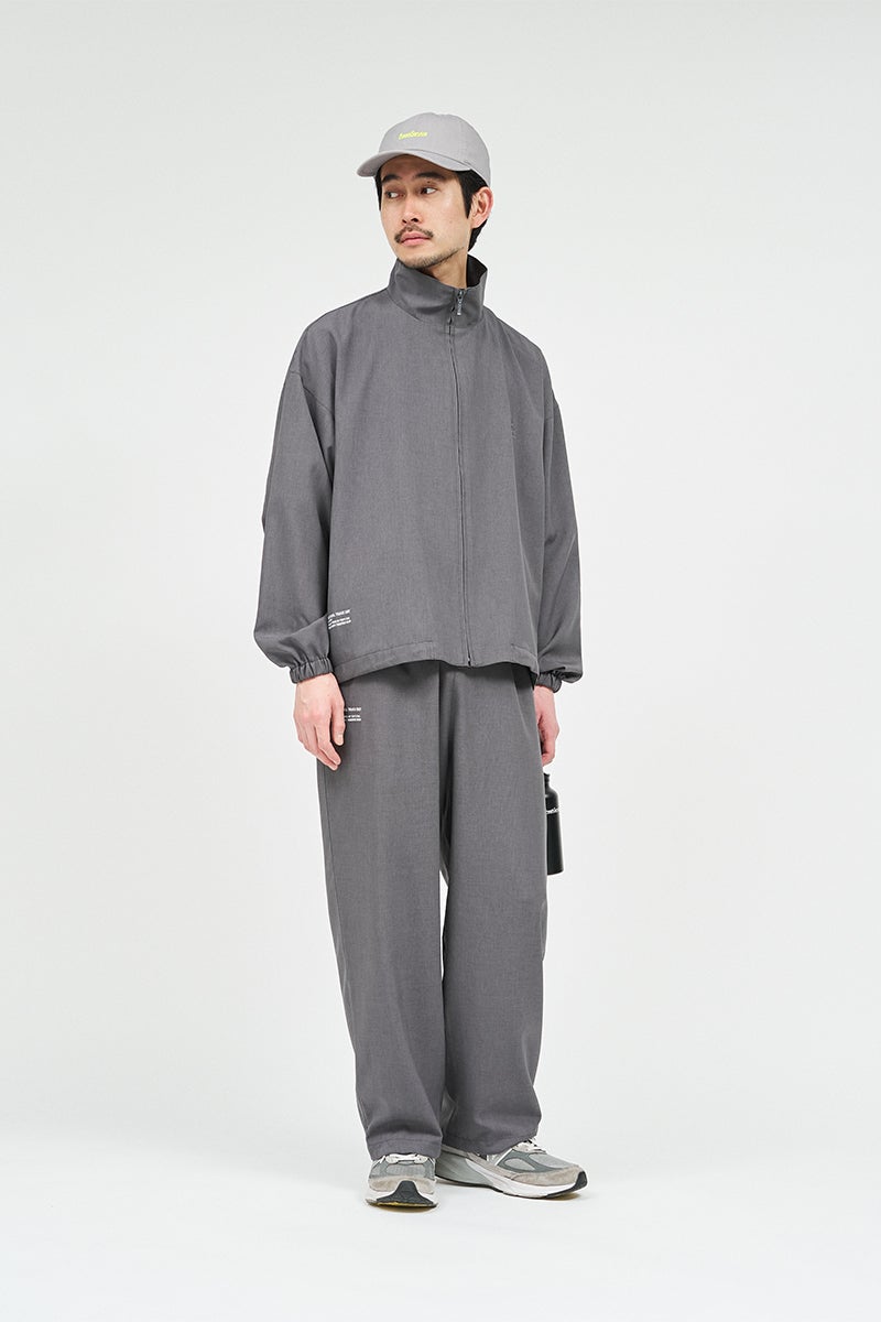 FreshService(フレッシュサービス) SYNTHETIC WOOL TRACK SUIT シンセティックウールトラックスーツ FSR261-60230