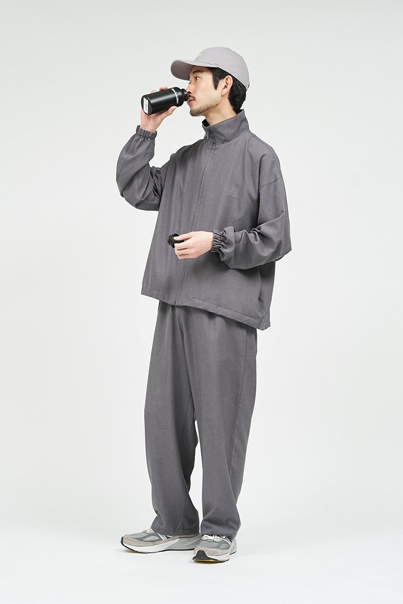 FreshService(フレッシュサービス) SYNTHETIC WOOL TRACK SUIT シンセティックウールトラックスーツ FSR261-60230