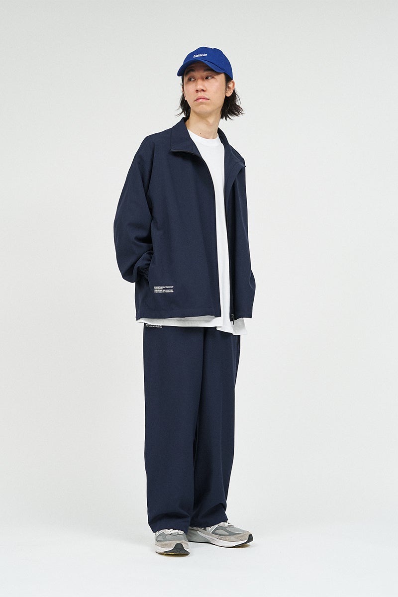 FreshService(フレッシュサービス) SYNTHETIC WOOL TRACK SUIT シンセティックウールトラックスーツ FSR261-60230