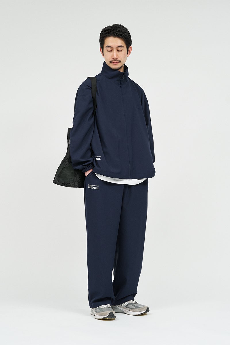 FreshService(フレッシュサービス) SYNTHETIC WOOL TRACK SUIT シンセティックウールトラックスーツ FSR261-60230