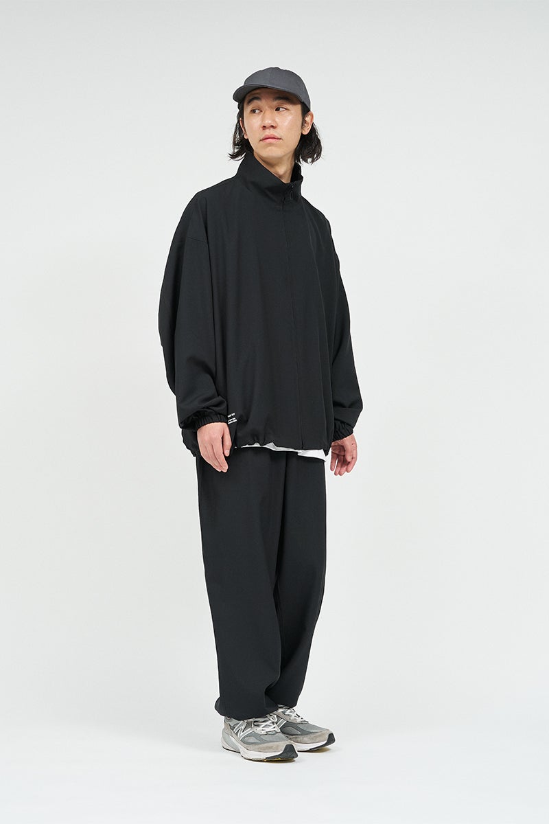FreshService(フレッシュサービス) SYNTHETIC WOOL TRACK SUIT シンセティックウールトラックスーツ FSR261-60230