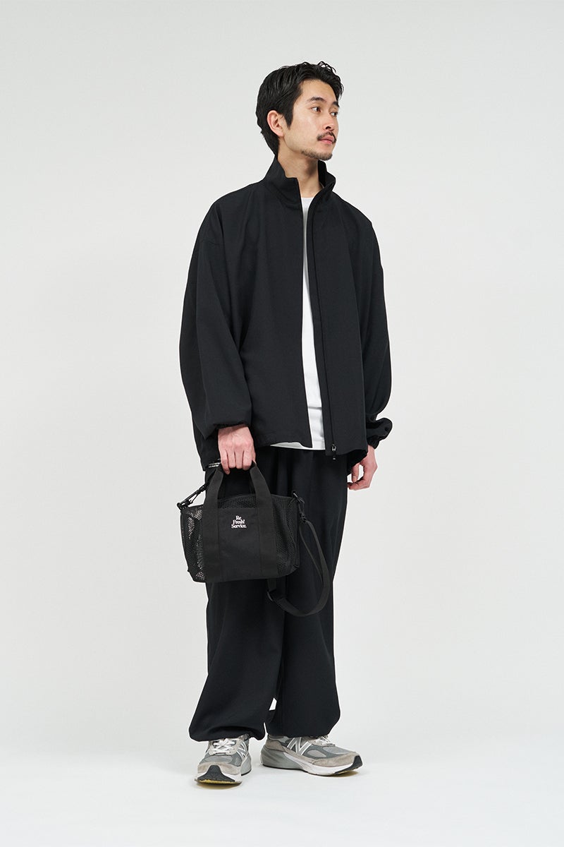 FreshService(フレッシュサービス) SYNTHETIC WOOL TRACK SUIT シンセティックウールトラックスーツ FSR261-60230