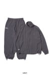 FreshService(フレッシュサービス) SYNTHETIC WOOL TRACK SUIT シンセティックウールトラックスーツ FSR261-60230